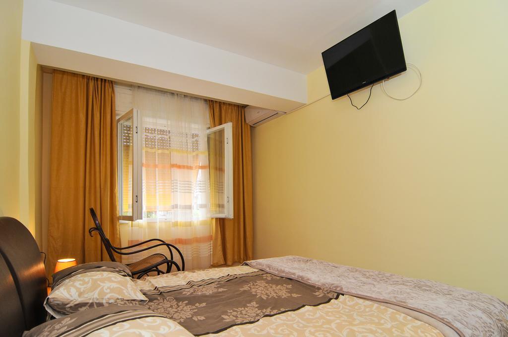 Apartment S&T Tivat Exterior foto