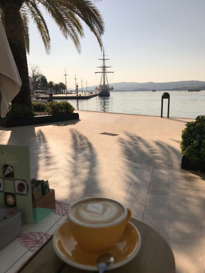 Apartment S&T Tivat Exterior foto